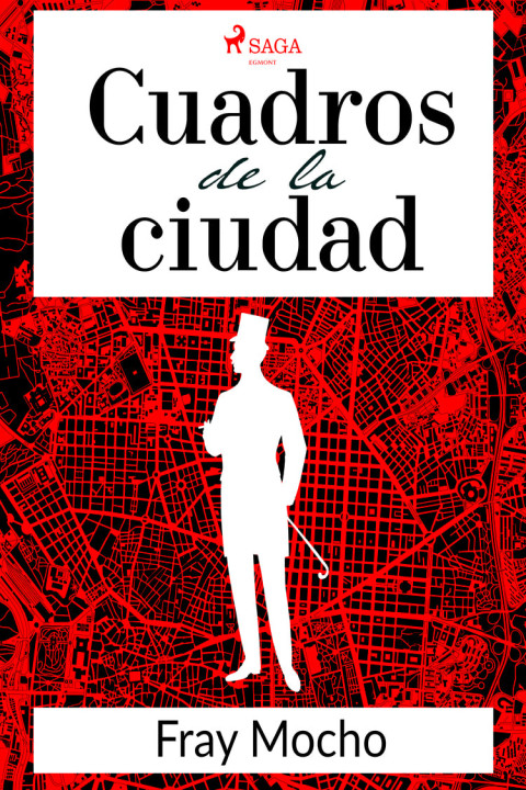 Omslag: Cuadros de la ciudad