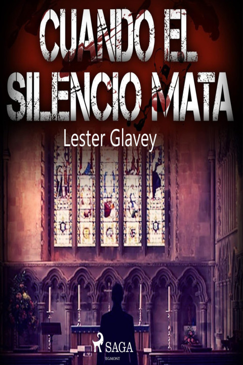 Omslag: Cuando el silencio mata