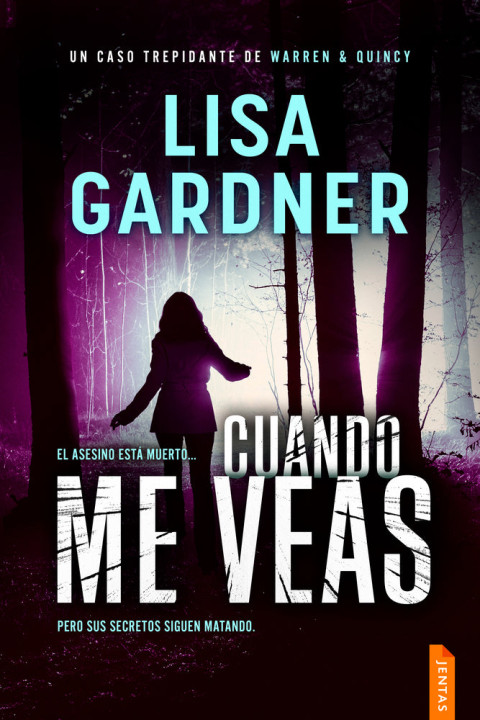 Omslag: Cuando me veas