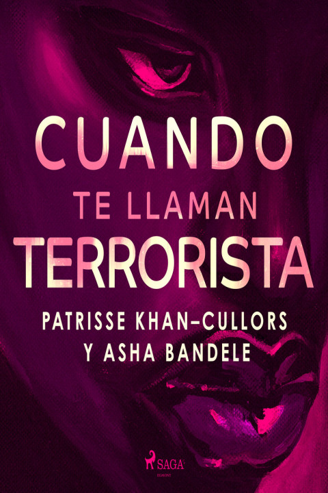 Omslag: Cuando te llaman terrorista