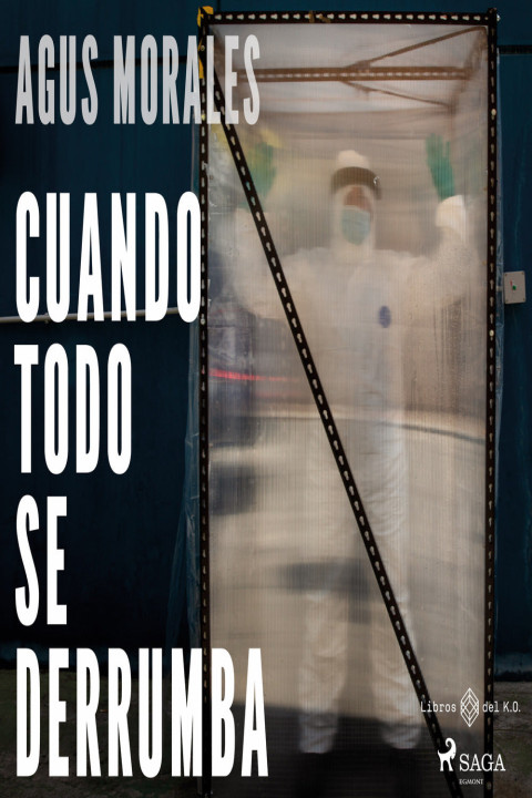 Omslag: Cuando todo se derrumba