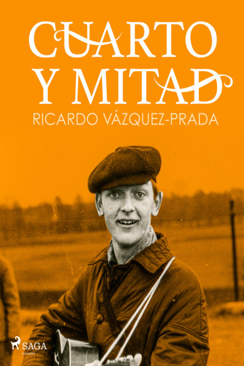 Omslag: Cuarto y mitad