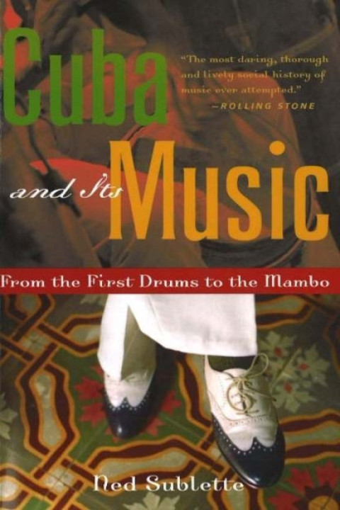 Omslag: Cuba and Its Music