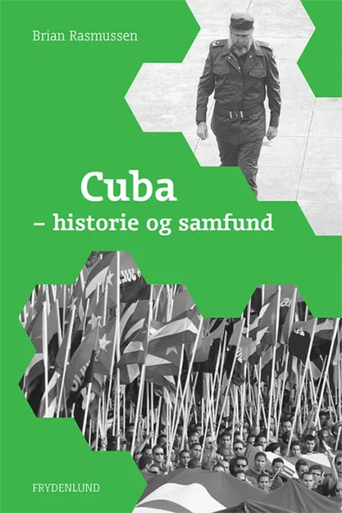 Omslag: Cuba - historie og samfund