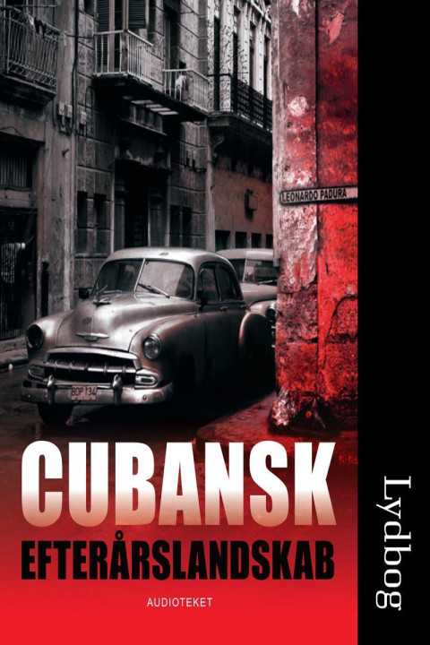 Omslag: Cubansk efterårslandskab