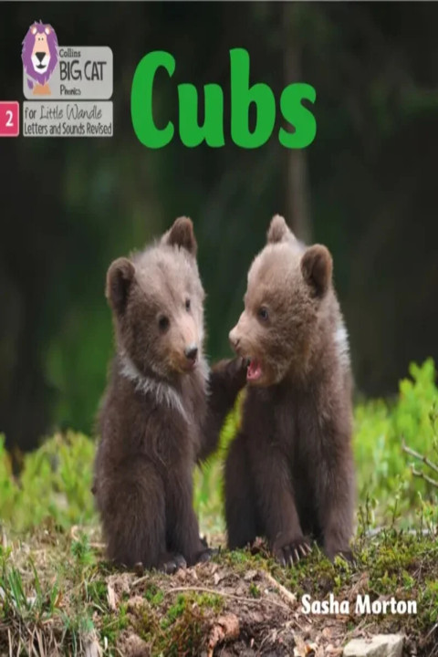 Omslag: Cubs - Phase 2 Set 5