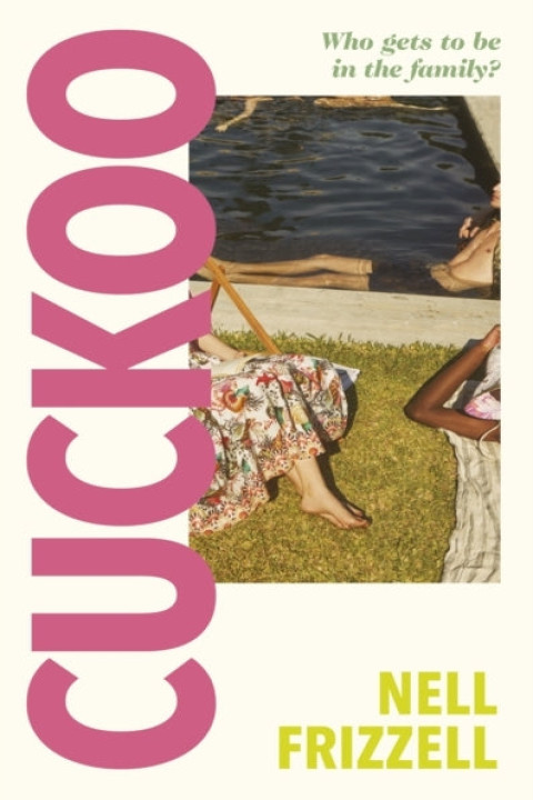 Omslag: Cuckoo