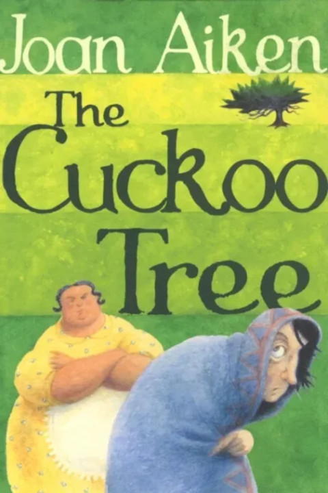 Omslag: Cuckoo Tree