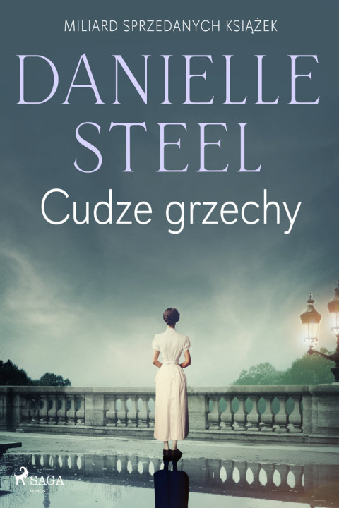 Omslag: Cudze grzechy
