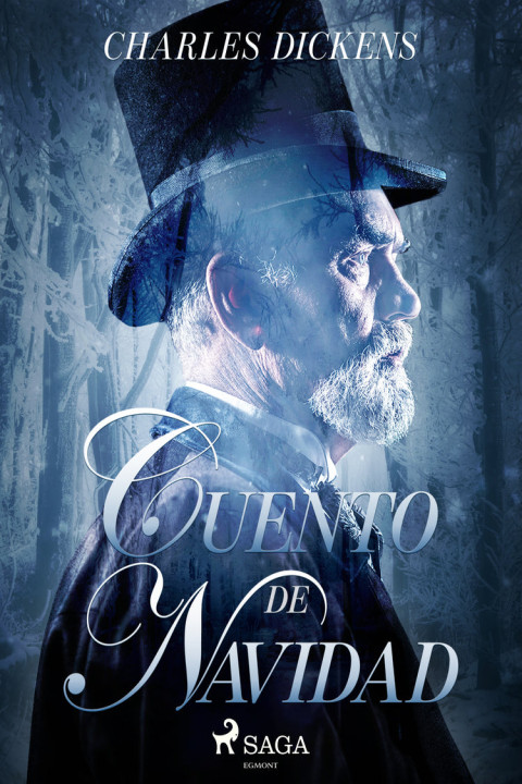 Omslag: Cuento de navidad