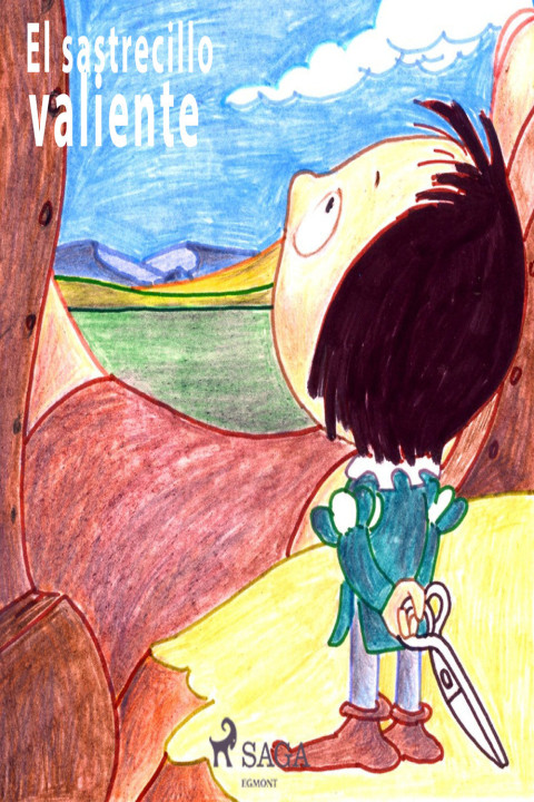 Omslag: Cuento musical "El sastrecillo valiente"