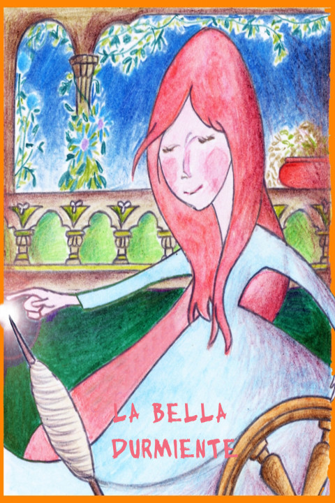 Omslag: Cuento musical "La bella durmiente"