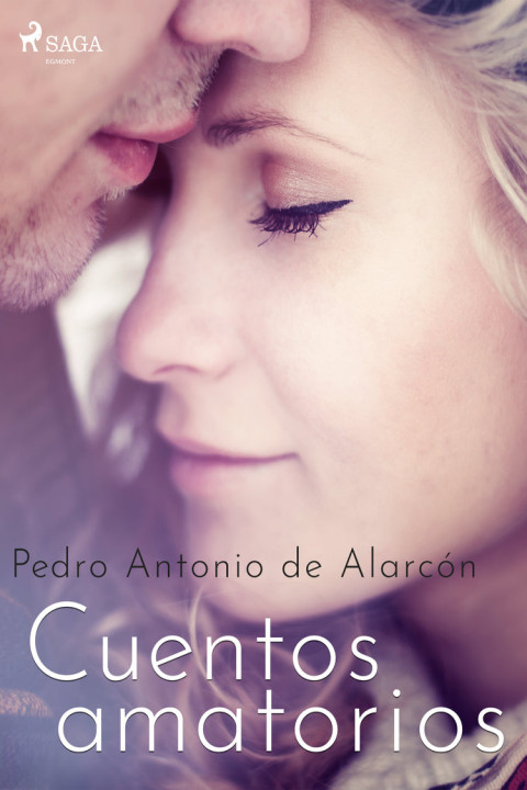 Omslag: Cuentos amatorios