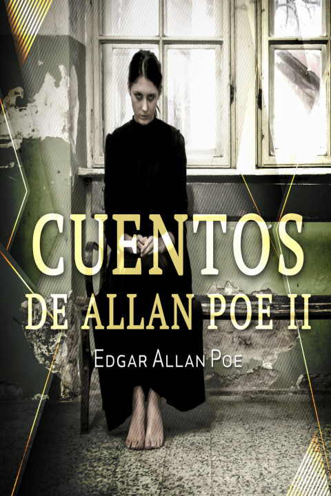 Omslag: Cuentos de Allan Poe II