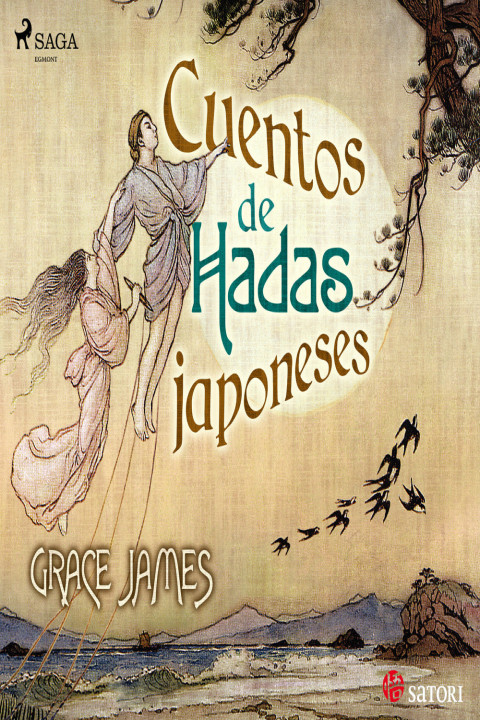 Omslag: Cuentos de hadas japoneses