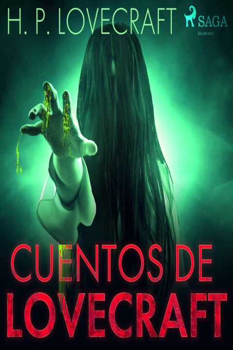 Omslag: Cuentos de Lovecraft