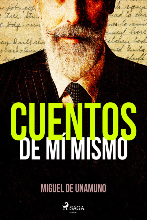 Omslag: Cuentos de mÃ­ mismo