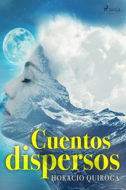 Omslag: Cuentos dispersos