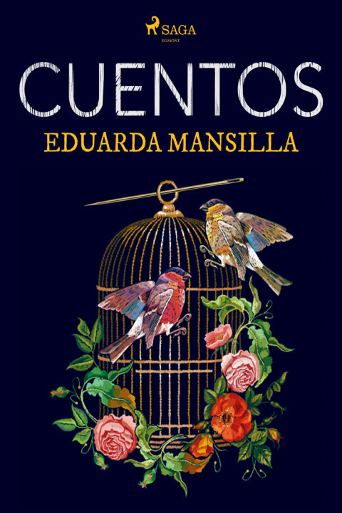 Omslag: Cuentos