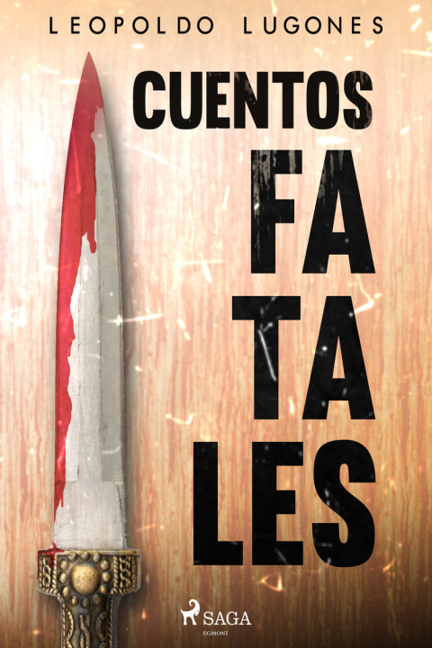 Omslag: Cuentos fatales