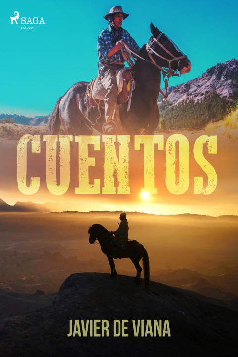 Omslag: Cuentos