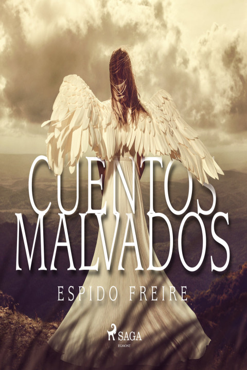 Omslag: Cuentos malvados