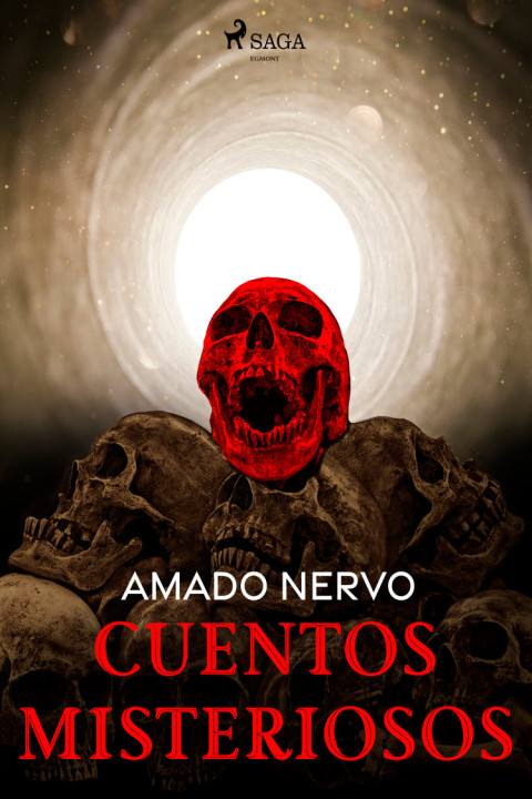 Omslag: Cuentos misteriosos