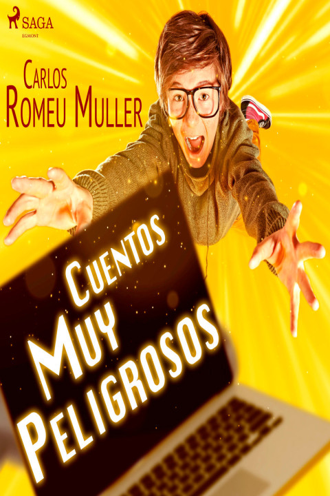 Omslag: Cuentos muy peligrosos