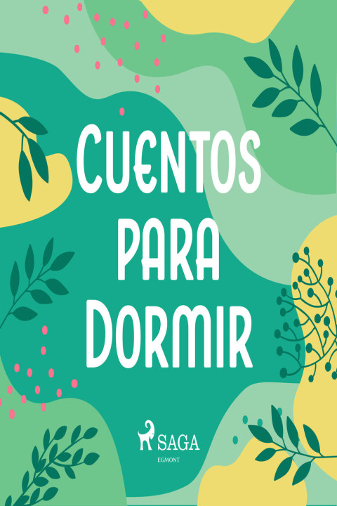 Omslag: Cuentos para Dormir