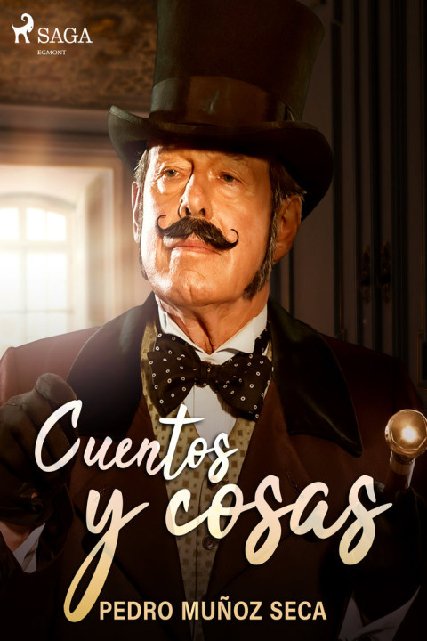Omslag: Cuentos y cosas