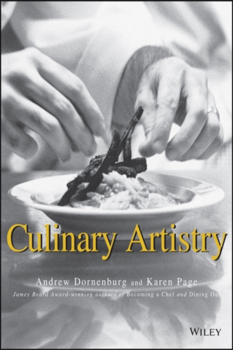 Omslag: Culinary Artistry