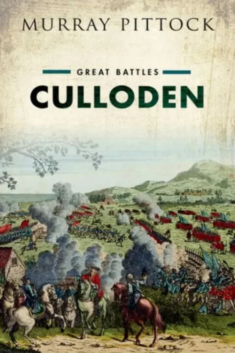 Omslag: Culloden - Great Battles