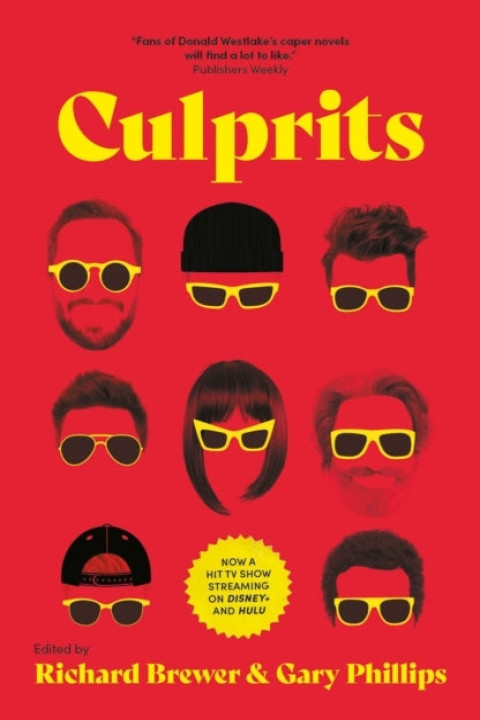 Omslag: Culprits