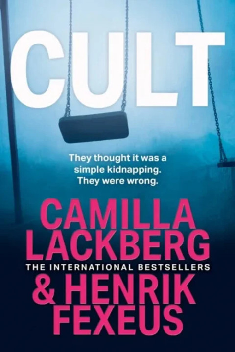 Omslag: Cult