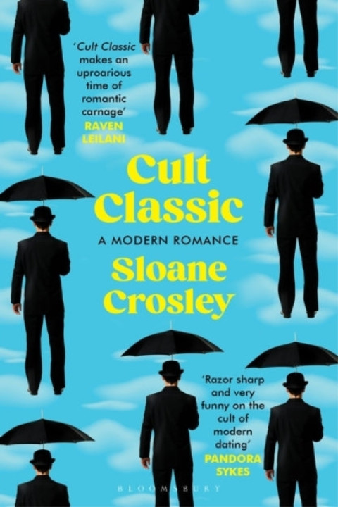 Omslag: Cult Classic