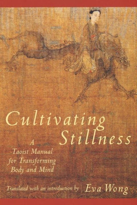 Omslag: Cultivating Stillness