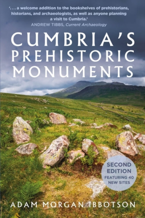Omslag: Cumbria s Prehistoric Monuments