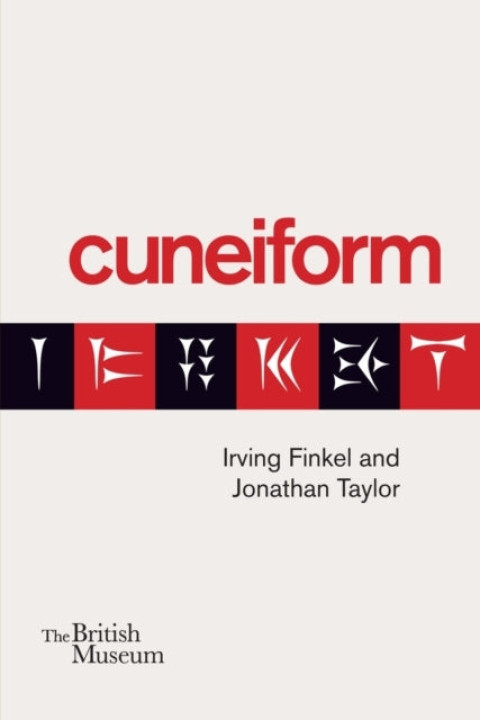 Omslag: Cuneiform