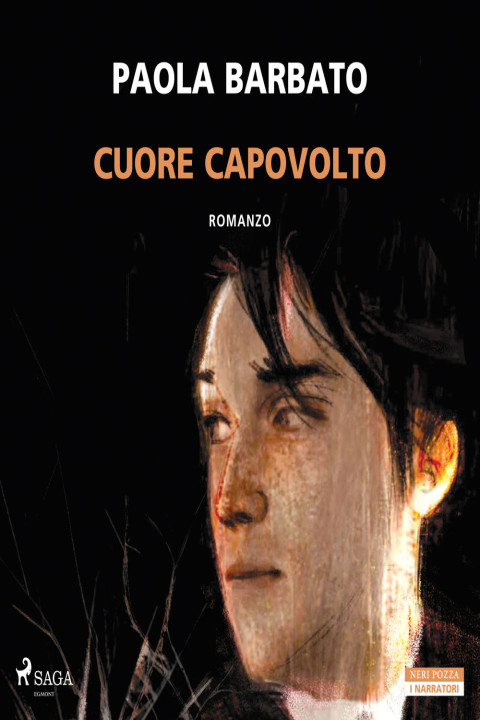 Omslag: Cuore capovolto