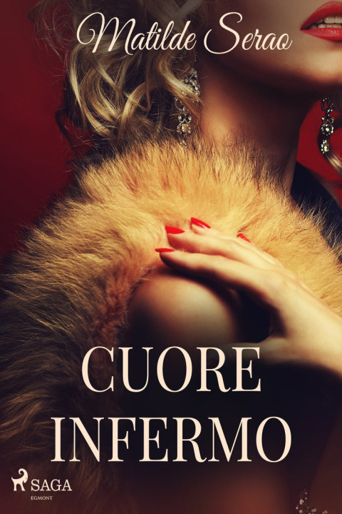 Omslag: Cuore infermo