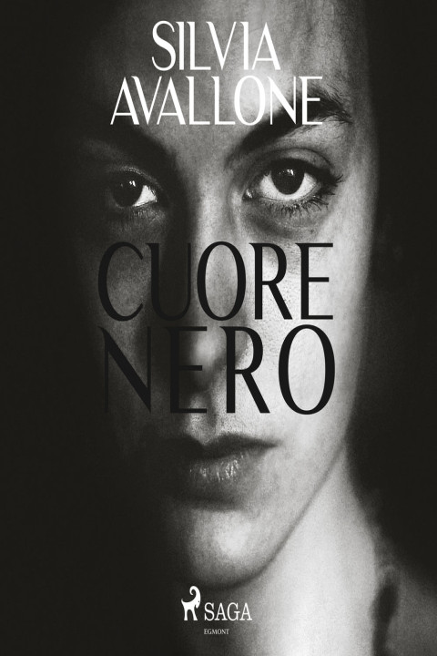 Omslag: Cuore nero