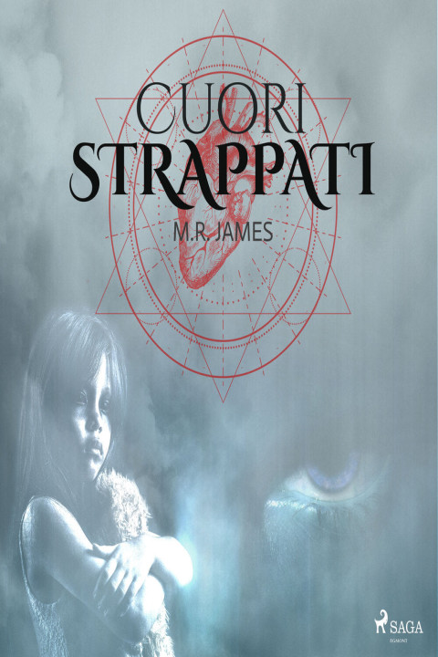 Omslag: Cuori strappati