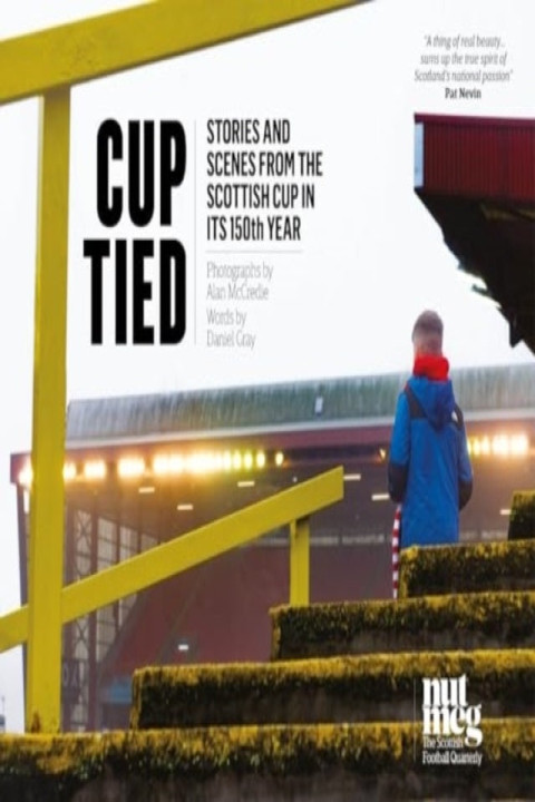 Omslag: Cup Tied