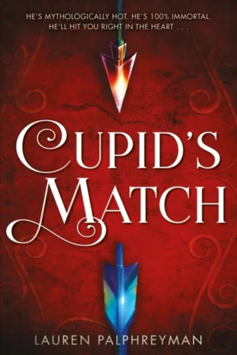 Omslag: Cupid s Match
