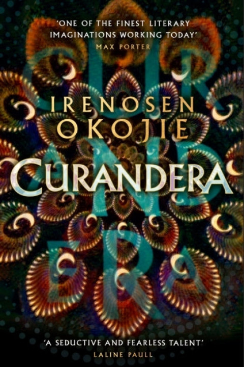 Omslag: Curandera