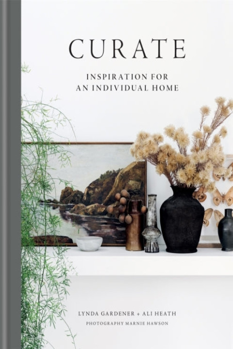 Omslag: Curate