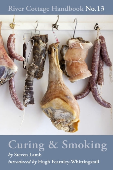 Omslag: Curing & Smoking