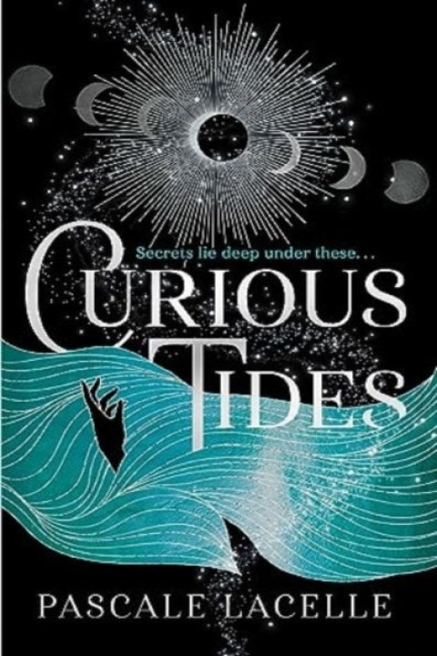 Omslag: Curious Tides