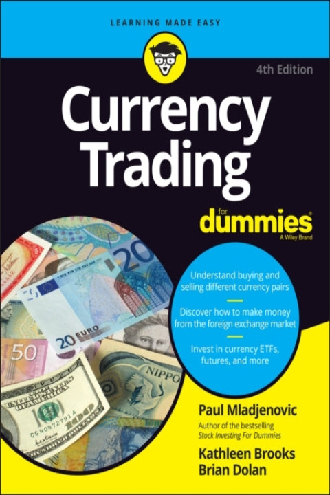 Omslag: Currency Trading for Dummies