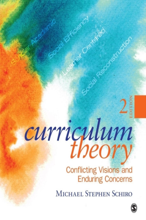 Omslag: Curriculum Theory